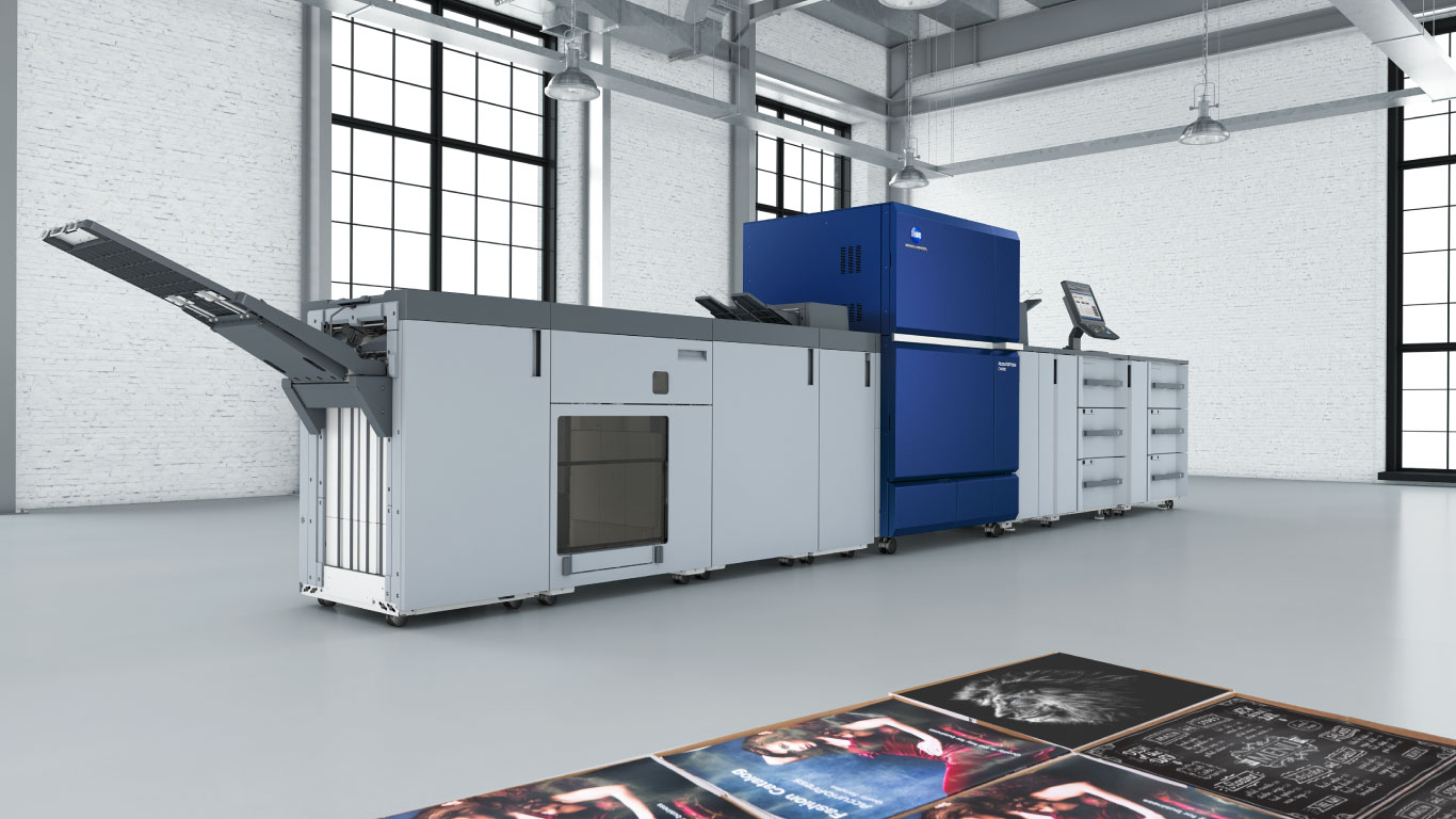 AccurioPress C14010