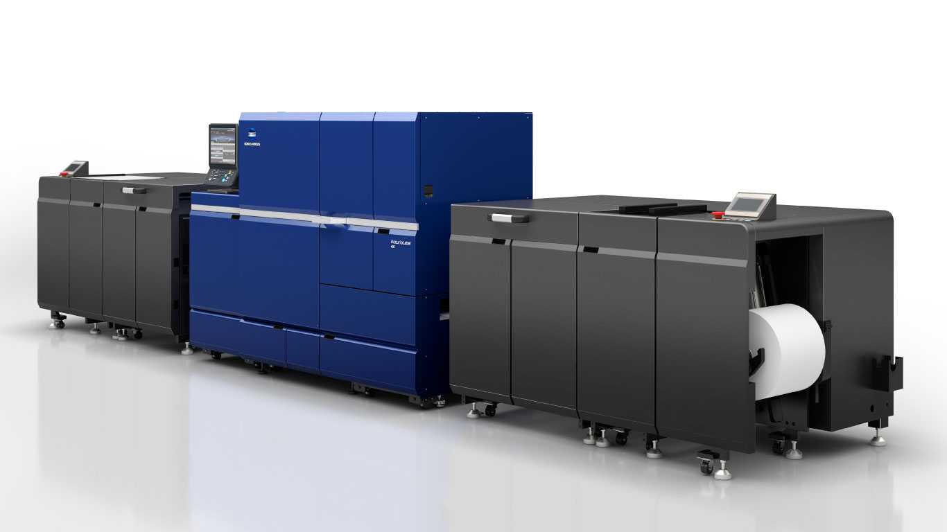 AccurioLabel 400