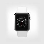 Black Smart Watch