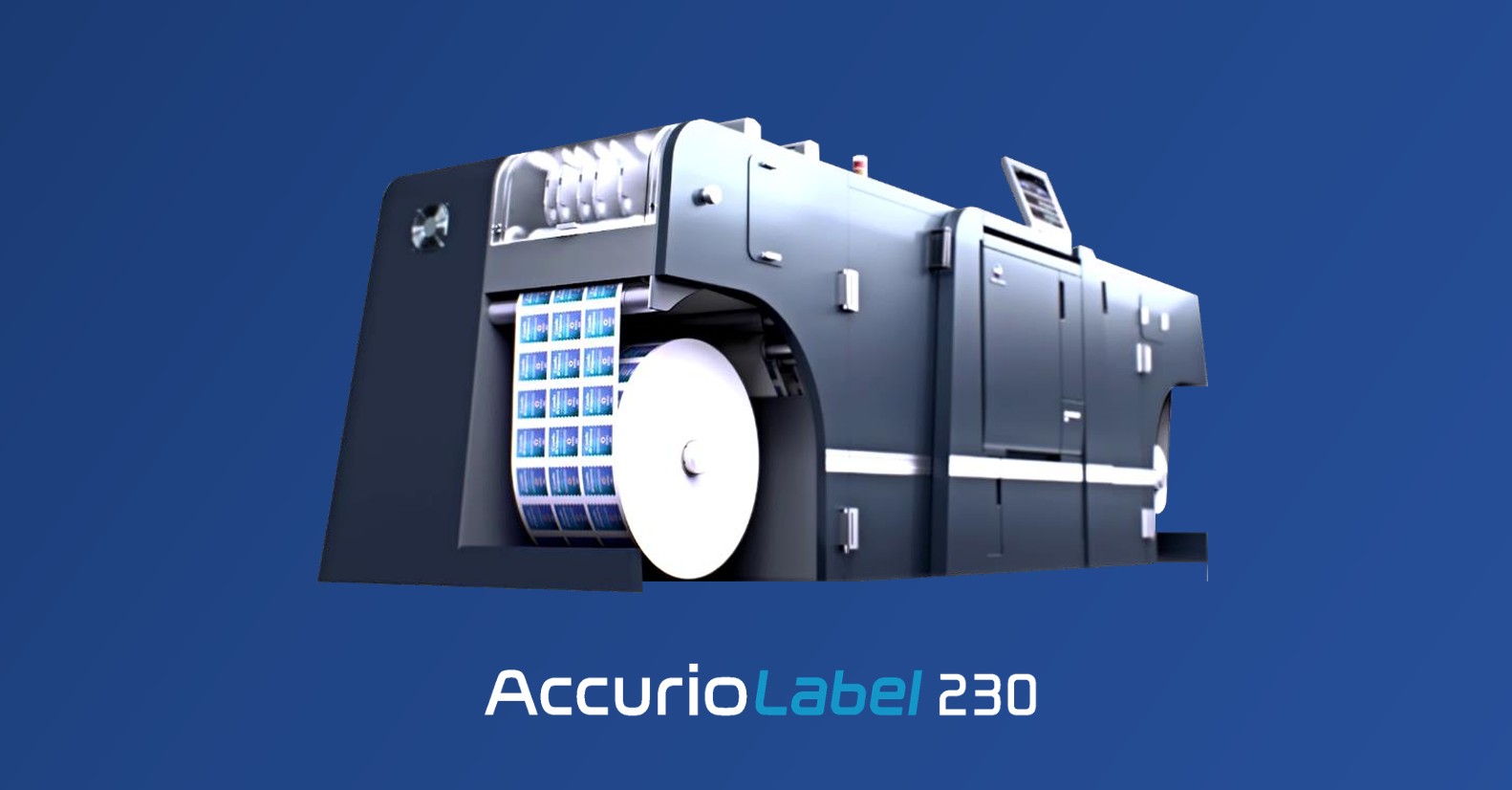 AccurioLabel 230