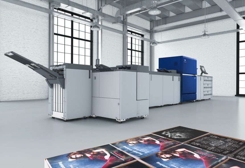 AccurioPress C14010S